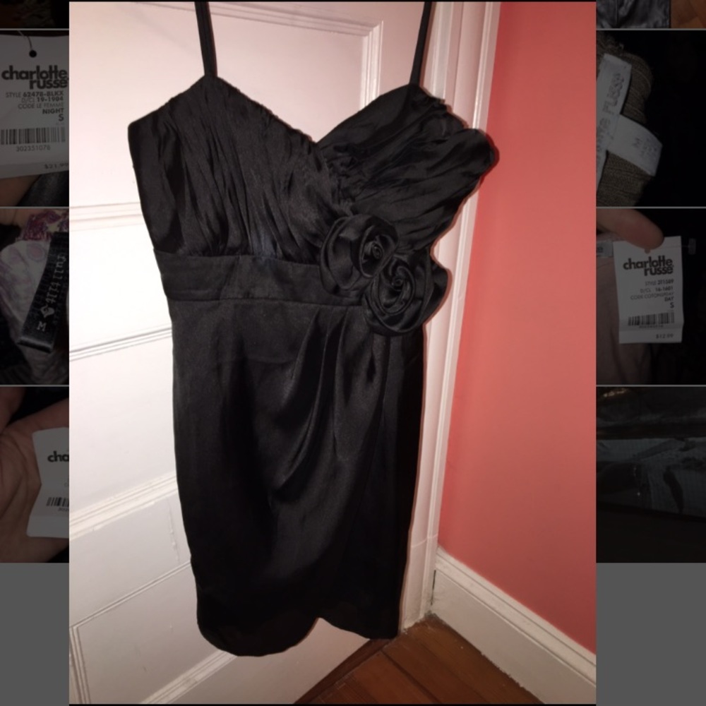Little Black Dress!